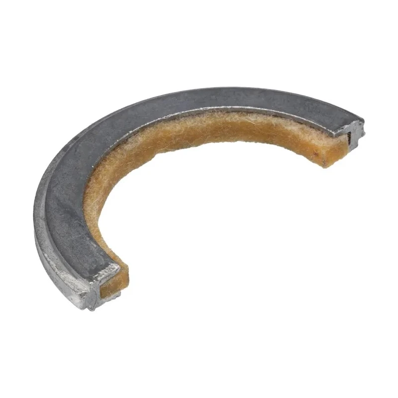 SKF Felt Seal Ring Seal with Aluminium and Nitrile Rubber Element, 70 mm ID, 98.5 mm OD, 10 mm Thickness TSN 516 C