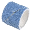 Norton Sanding Drum Zirconia Aluminium Abrasive 25mm Width x 25mm Diameter 36 Grit 63642528510