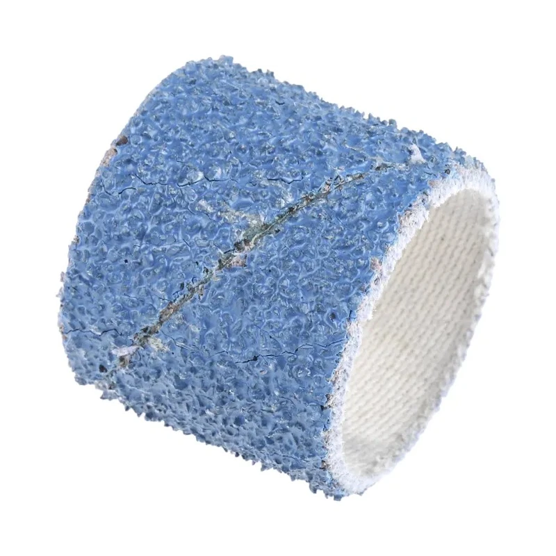 Norton Sanding Drum Zirconia Aluminium Abrasive 25mm Width x 25mm Diameter 36 Grit 63642528510