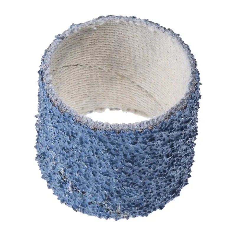 Norton Sanding Drum Zirconia Aluminium Abrasive 25mm Width x 25mm Diameter 36 Grit 63642528510