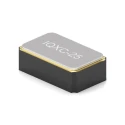 IQD 32.768 kHz Crystal Unit Surface Mount ±10 ppm Frequency Tolerance 2-Pin 2 mm x 1.2 mm x 0.8 mm LFXTAL062558
