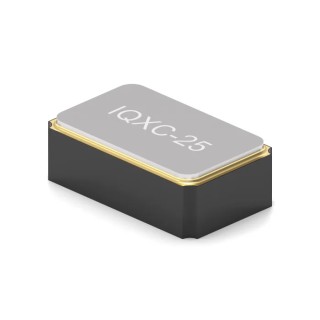 IQD 32.768 kHz Crystal Unit Surface Mount ±10 ppm Frequency Tolerance 2-Pin 2 mm x 1.2 mm x 0.8 mm LFXTAL062558
