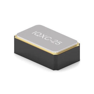 IQD 32.768 kHz Crystal Unit Surface Mount ±10 ppm Frequency Tolerance 2-Pin 2 mm x 1.2 mm x 0.8 mm LFXTAL062558