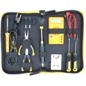 Antex Electronics 18W Electric Soldering Iron Kit, Burn-Proof Silicone Cable, 390°C Tip Temperature KF8ESZA