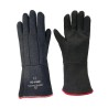 Showa Black Neoprene Gloves Size 10 with Heat Resistant Coating BST8814B