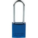 ABUS Keyed Steel and Aluminium Weatherproof Safety Padlock, 44 mm Shackle Diameter, 32.2 mm Body Width 1811