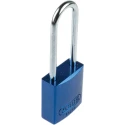 ABUS Keyed Steel and Aluminium Weatherproof Safety Padlock, 44 mm Shackle Diameter, 32.2 mm Body Width 1811