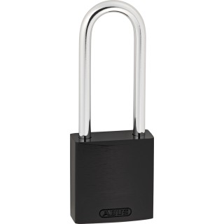 ABUS Key Aluminium, Steel Weatherproof Safety Padlock 4.4 mm Shackle Diameter, 50 mm Shackle Length, 32.2 mm Width 1803