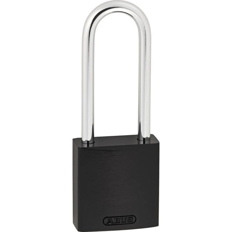 ABUS Key Aluminium, Steel Weatherproof Safety Padlock 4.4 mm Shackle Diameter, 50 mm Shackle Length, 32.2 mm Width 1803