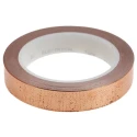 3M Conductive Metallic Tape Copper Foil 25mm Width 16m Length Acrylic Adhesive 130°C Max T124525