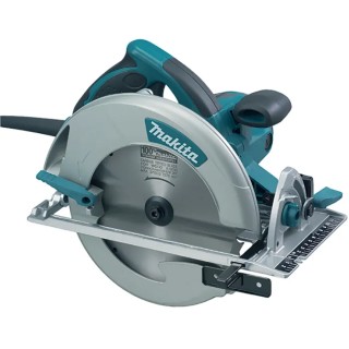 Makita Corded 240V 1.57 kW Brushed Motor Circular Saw 75.5 mm Cutting Depth 5008MGJ/2