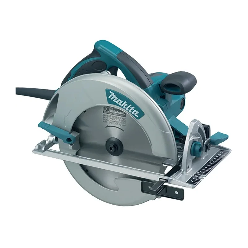 Makita Corded 240V 1.57 kW Brushed Motor Circular Saw 75.5 mm Cutting Depth 5008MGJ/2
