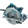 Makita Corded 240V 1.57 kW Brushed Motor Circular Saw 75.5 mm Cutting Depth 5008MGJ/2