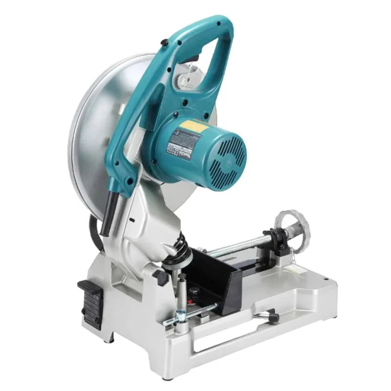Makita Corded Electric Saw 115 mm Cutting Depth, 240V, 1.65 kW Brushed Motor LC1230