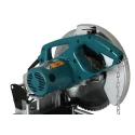 Makita Corded Electric Saw 115 mm Cutting Depth, 240V, 1.65 kW Brushed Motor LC1230