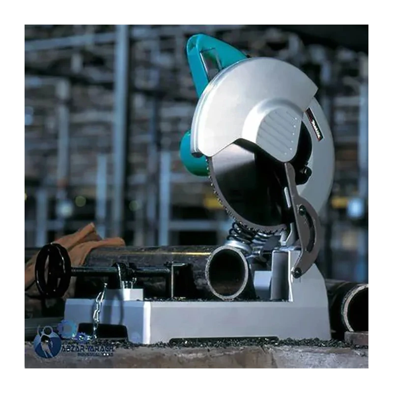 Makita Corded Electric Saw 115 mm Cutting Depth, 240V, 1.65 kW Brushed Motor LC1230