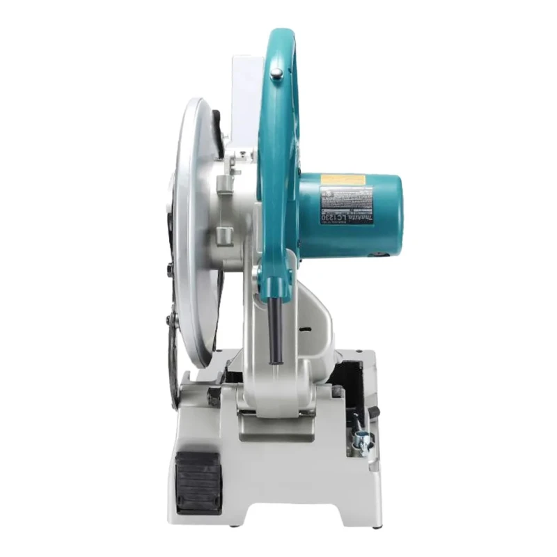 Makita Corded Electric Saw 115 mm Cutting Depth, 240V, 1.65 kW Brushed Motor LC1230