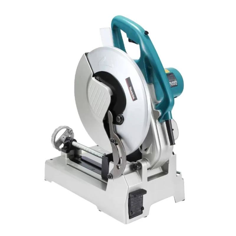 Makita Corded Electric Saw 115 mm Cutting Depth, 240V, 1.65 kW Brushed Motor LC1230