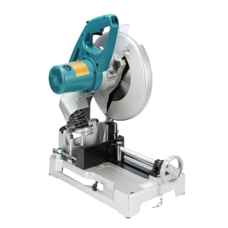 Makita Corded Electric Saw 115 mm Cutting Depth, 240V, 1.65 kW Brushed Motor LC1230