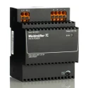 Weidmüller PRO INSTA Switched Mode DIN Rail Power Supply AC/DC Input 370 V dc, 264 V ac, Output 12 V dc, 5 A, 60 W 2580240000