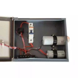 Buy Crompton 2 HP Oil Filled Submersible Pumpset 4VO18RC2