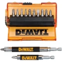 DeWALT Pozidriv, Phillips, Torx Magnetic Screwdriver Bit Set 14-Piece DT71502-QZ