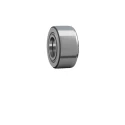 SKF Roller Bearing with 20 mm Inside Diameter, 52 mm Outside Diameter, 25 mm Race Width, 2 Rows, Steel Material NUTR 2052 A