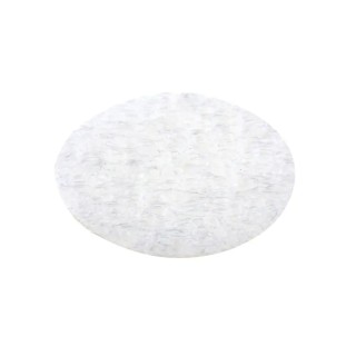RS PRO White Hook & Loop Tape 22mm Width x 5m Length, Thickness 1.2mm, Loop Type, Material 20% Polyethylene & 80% 890-4171