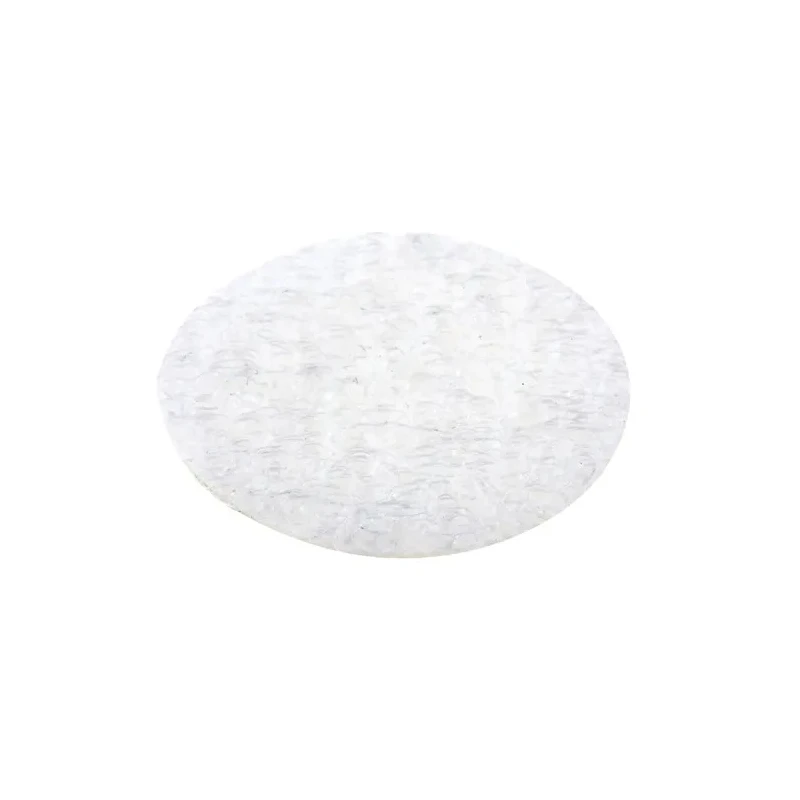 RS PRO White Hook & Loop Tape 22mm Width x 5m Length, Thickness 1.2mm, Loop Type, Material 20% Polyethylene & 80% 890-4171