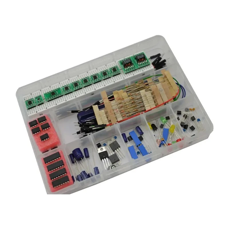 Analog Devices Analogue Development Kit Education Parts Kit Active Learning Program ADALP2000