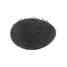 RS PRO Black Hook & Loop Tape 22mm Width x 5m Length 60°C Max Operating Temperature 890-4177