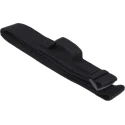 RS PRO Black Hook & Loop Tape 50mm Width x 1.8m Length Nylon Material Maximum Operating Temperature 60°C 890-4200