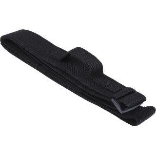 RS PRO Black Hook & Loop Tape 50mm Width x 1.8m Length Nylon Material Maximum Operating Temperature 60°C 890-4200