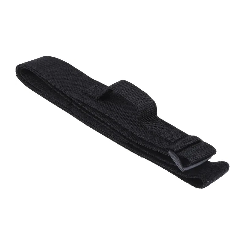 RS PRO Black Hook & Loop Tape 50mm Width x 1.8m Length Nylon Material Maximum Operating Temperature 60°C 890-4200