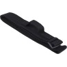 RS PRO Black Hook & Loop Tape 50mm Width x 1.8m Length Nylon Material Maximum Operating Temperature 60°C 890-4200