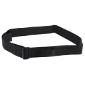 RS PRO Black Hook & Loop Tape 50mm Width x 1.8m Length Nylon Material Maximum Operating Temperature 60°C 890-4200