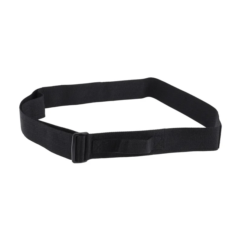 RS PRO Black Hook & Loop Tape 50mm Width x 1.8m Length Nylon Material Maximum Operating Temperature 60°C 890-4200