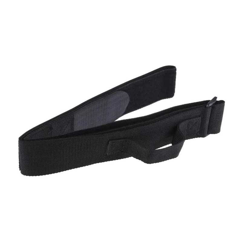 RS PRO Black Hook & Loop Tape 50mm Width x 1.8m Length Nylon Material Maximum Operating Temperature 60°C 890-4200