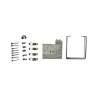 Danfoss VLT FC51 Decoupling Plate Mounting Kit M1 M2 China FC51