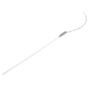 RS PRO Type T Mineral Insulated Thermocouple 1 mm Diameter, 250 mm Length, -100 °C to 400 °C Temperature Range 891-9094
