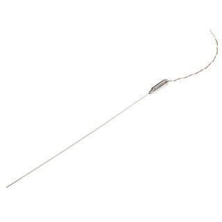 RS PRO Type T Mineral Insulated Thermocouple 1 mm Diameter, 250 mm Length, -100 °C to 400 °C Temperature Range 891-9094