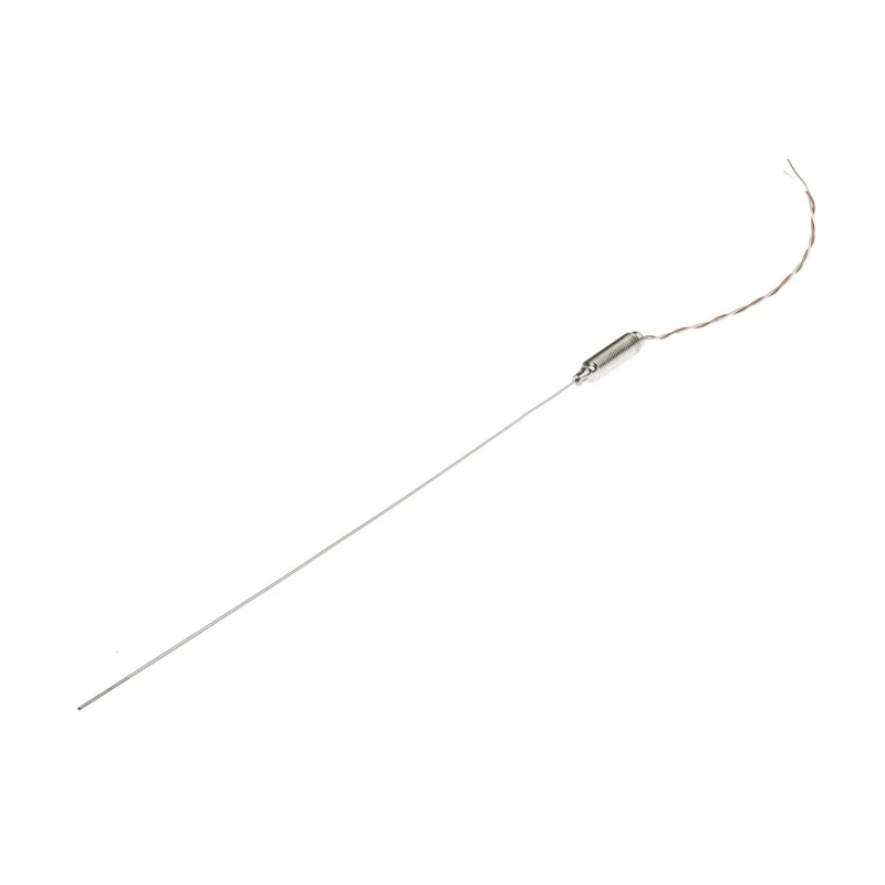 RS PRO Type T Mineral Insulated Thermocouple 1 mm Diameter, 250 mm Length, -100 °C to 400 °C Temperature Range 891-9094