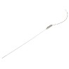 RS PRO Type T Mineral Insulated Thermocouple 1 mm Diameter, 250 mm Length, -100 °C to 400 °C Temperature Range 891-9094