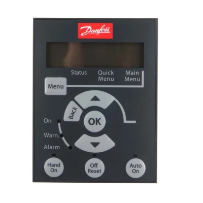 Danfoss Inverter Accessory Control Panel for VLT Micro Drive Series VLT FC51 FC51