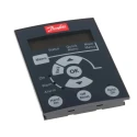 Danfoss Inverter Accessory Control Panel for VLT Micro Drive Series VLT FC51 FC51