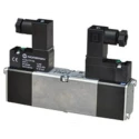 Norgren Solenoid Pilot Valve Solenoid V41 Series 2 x 3/2 Closed Function Sub-Base Mount V415A11D-C313A