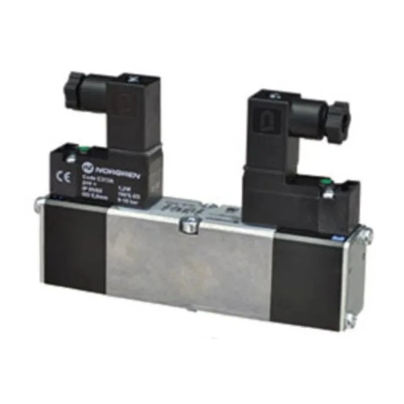 Norgren Solenoid Pilot Valve Solenoid V41 Series 2 x 3/2 Closed Function Sub-Base Mount V415A11D-C313A