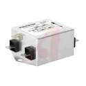 Schurter IEC Filter 250V 6A Screw Mount Quick Connect 5500.2044