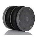 Norgren Compact Air Bellows , 2 Convolution, 114.3mm Nominal Diameter, 85mm Stroke Length, G 3/8 Port Size, 8 bar PM/31042