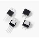 Littelfuse Through Hole 3-Pin TRIAC, 600 V Repetitive Peak Reverse Voltage, Gate Trigger Voltage 1.3 V QV6016LH4TP